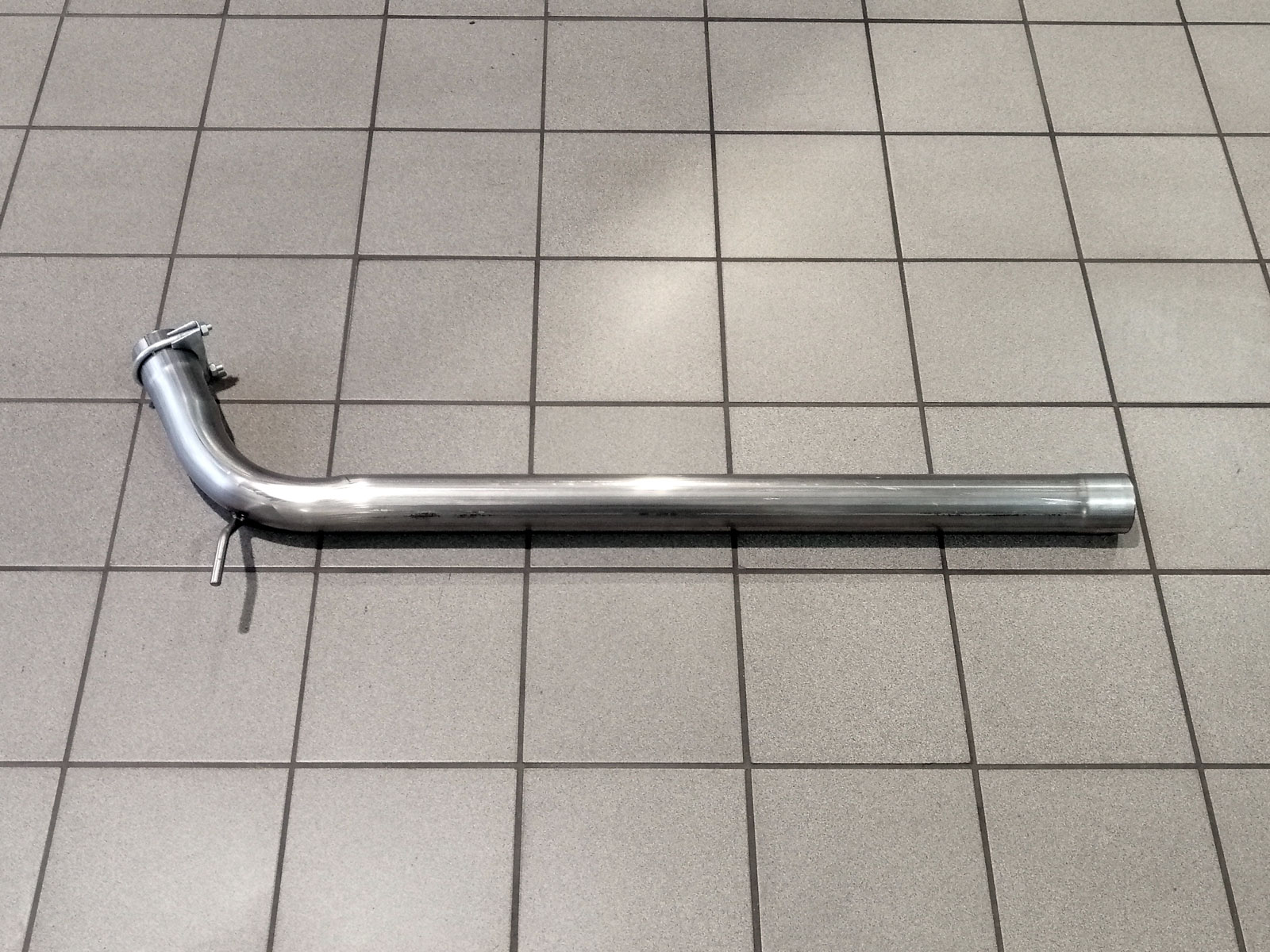 Seat Leon 1.8TSi Mk3 Resonator Delete Pipe