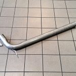 Seat Leon Cupra 280ST / 290ST / 300ST Resonator Delete Pipe