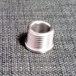 M18x1.5 Male weld on sensor fitting