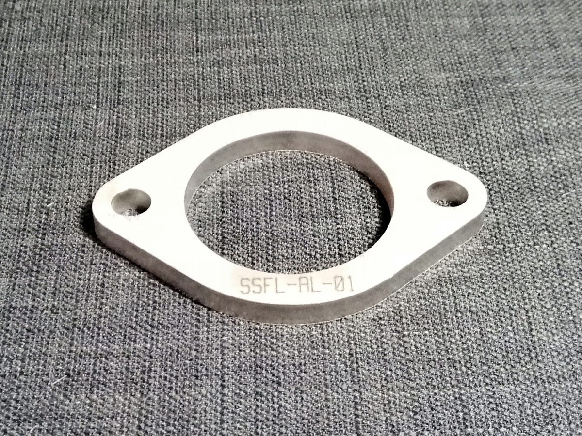 Alfa Romeo Giulietta exhaust flange