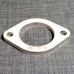 Alfa Romeo Giulietta exhaust flange