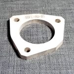 Audi TT 8N 1.8T Quattro / A3 / S3 / Seat Leon Exhaust flange
