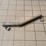Volkswagen Passat 3.2 B6 Resonator delete