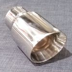 ZRT003 3.5" Tailpipe