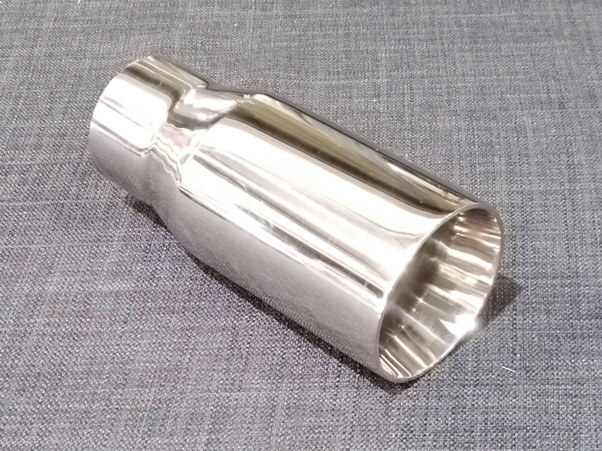 ZRT037 3" Tailpipe