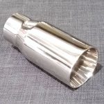 ZRT037 3" Tailpipe