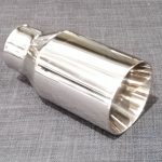ZRT038 3.5" Tailpipe