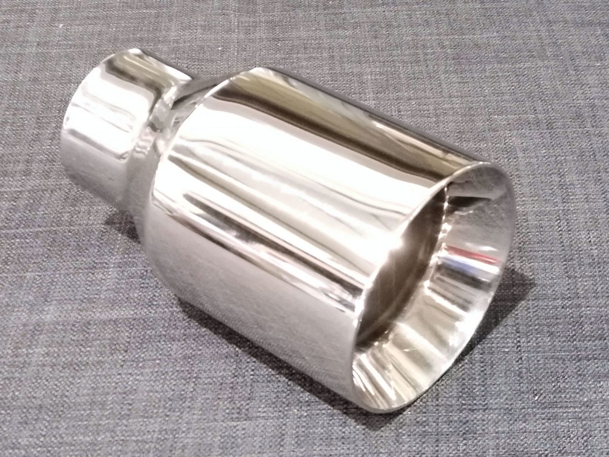 ZRT041 4" Tailpipe