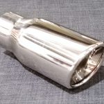 ZRT073 3" Tailpipe