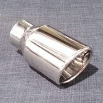ZRT074 3.5" Tailpipe