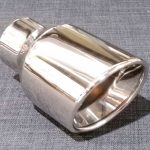 ZRT076 4" Tailpipe