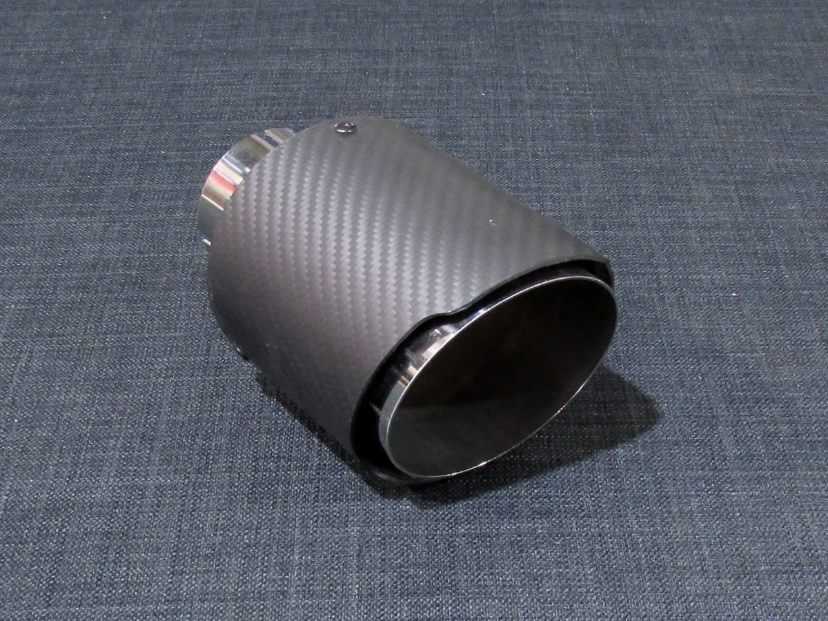 ZRT148 4" Tailpipe