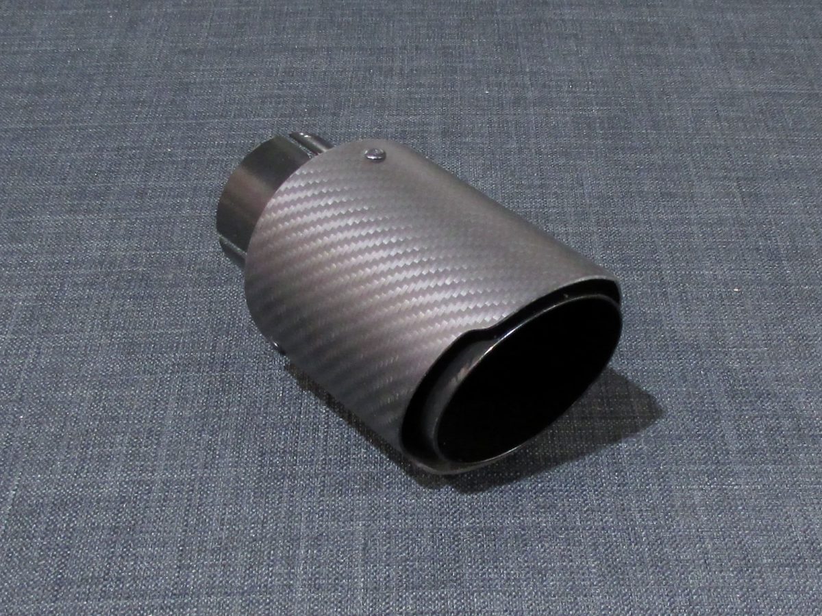 ZRT158 3.5" Tailpipe