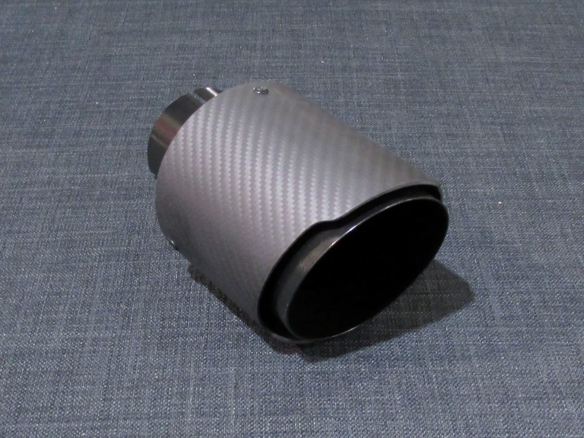 ZRT160 4" Tailpipe