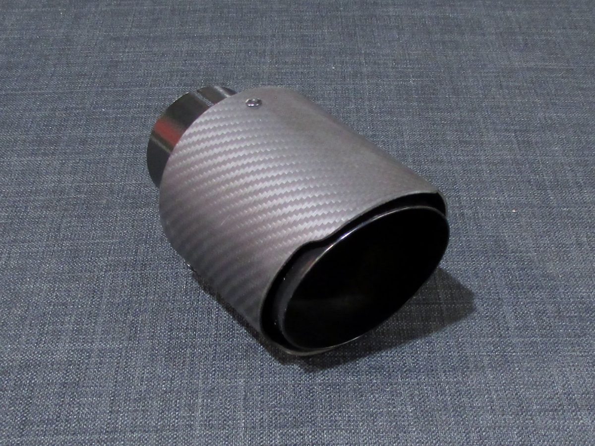 ZRT161 4" Tailpipe