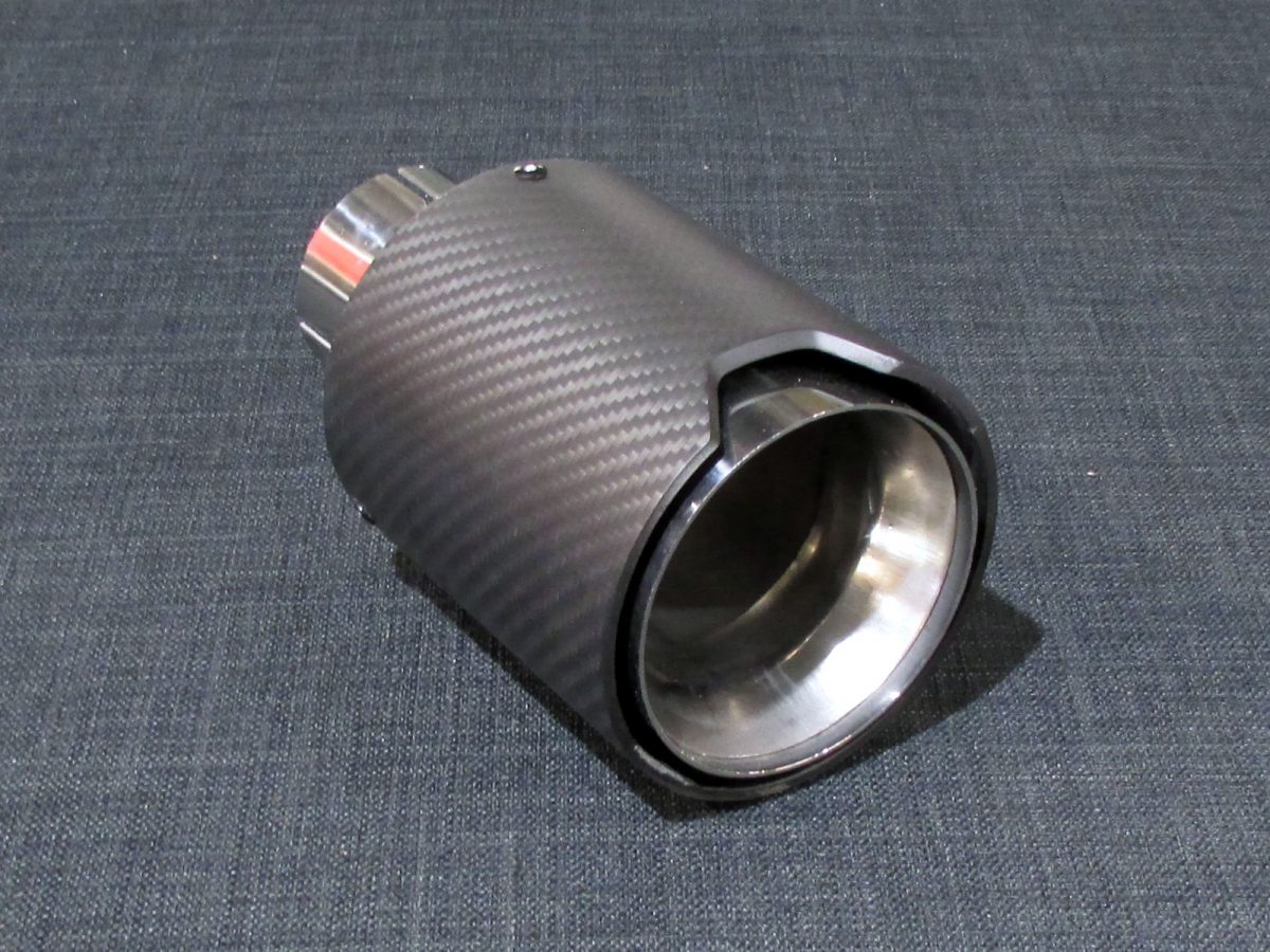 ZRT184 4" Tailpipe