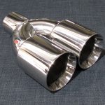 ZTT019 - Twin 3.5" Tailpipe