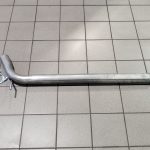 Audi A3 8V 1.8TSi 180 fwd Resonator delete
