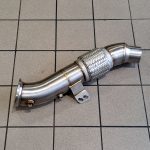 BMW M140i B58 - Stainless Steel Decat Downpipe