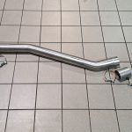 BMW M140i / M240i F20/F21/F22/F23 Resonator Delete Pipe