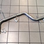 Volkswagen Golf 1.6 FSi (Mk5) Resonator Delete Pipe