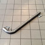 Volkswagen Passat 2.0TDi (B6) Resonator Delete Pipe