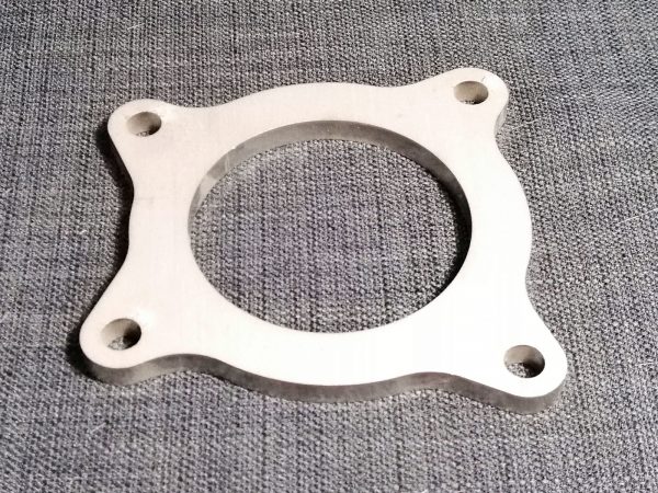 AUDI A4/A5/A6/A7/Q5/Porsche Macan B7/B8/B9/C6/C7/C8 1.8TFSI/2.0TFSI/35TFSI/40TFSI/45TFSI KTM X-BOW Turbo Exhaust Flange