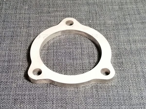 AUDI A4 / A5 / A6 / A7 / Q5 / B8 / B9 / C7 / C8 / Porsche Macan / Cayenne Exhaust flange