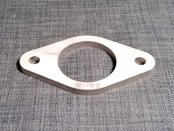 Alfa Romeo 155 2.0 16v Exhaust flange