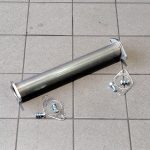 Mitsubishi L200 (K74) 2.5d - 2.25" Decat pipe