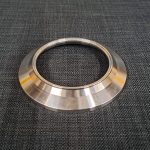 BMW M57N2 325D / 330d / 335d / 525d / 530d / 535d / 635d / X3 / E5 / X6 - E9X / E90 / E91 / E92 / E93 / E60 / E61 / E83 / E70 / E71 Turbo V Band Exhaust Flange