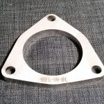 Audi TT 1.8 8N , S3 8L Seat Leon Cupra R , 1M Turbo exhaust gasket
