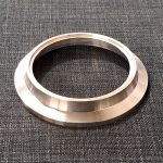 Mercedes CLA45 AMG - M139 Turbo V Band flange