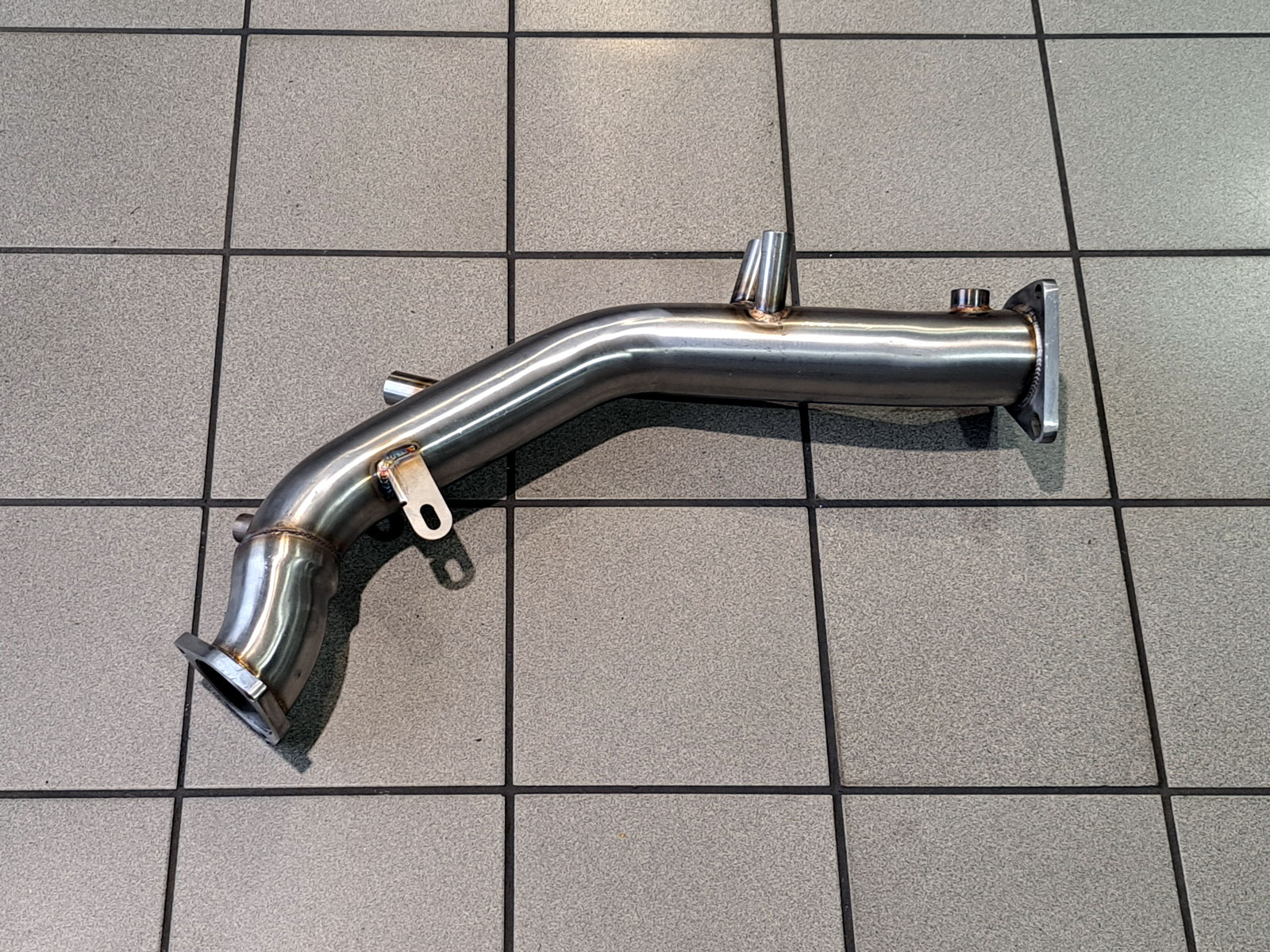 Audi A4 2.0TDi B8 - Stainless Steel Downpipe