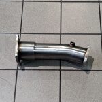 Audi A6 2.0TFSI C7 - Stainless Steel Decat Pipe