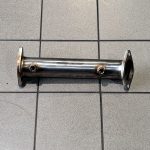Hyundai i20N 1.6TGDI - Stainless Steel GPF Delete pipe