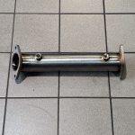 Hyundai Kona N 2.0TGDI - Stainless Steel GPF Delete Pipe