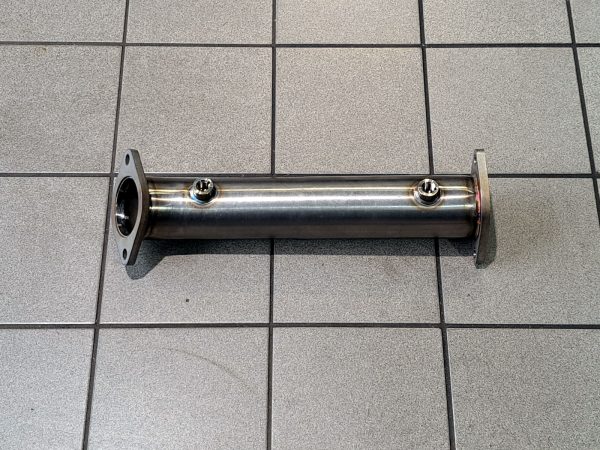 Hyundai Kona N 2.0TGDI - Stainless Steel GPF Delete Pipe