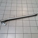 Audi TT Mk1 3.2 Quattro Resonator Delete Pipe