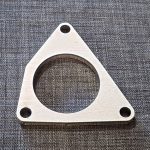 Audi A4 / A5 /A6 / A7 / A8 / Q5 / Q7 / 3.0TDi / Porsche Cayenne / Macan / Volkswagen Touareg Turbo Exhaust Flange