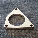 Audi A4 / A5 /A6 / A7 / A8 / Q5 / Q7 / 3.0TDi / Porsche Cayenne / Macan / Volkswagen Touareg Turbo Exhaust Flange