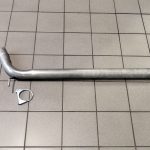 Volkswagen Golf 2.0 GTD / 1.4TSi Mk7 / Mk7.5 Resonator Delete Pipe