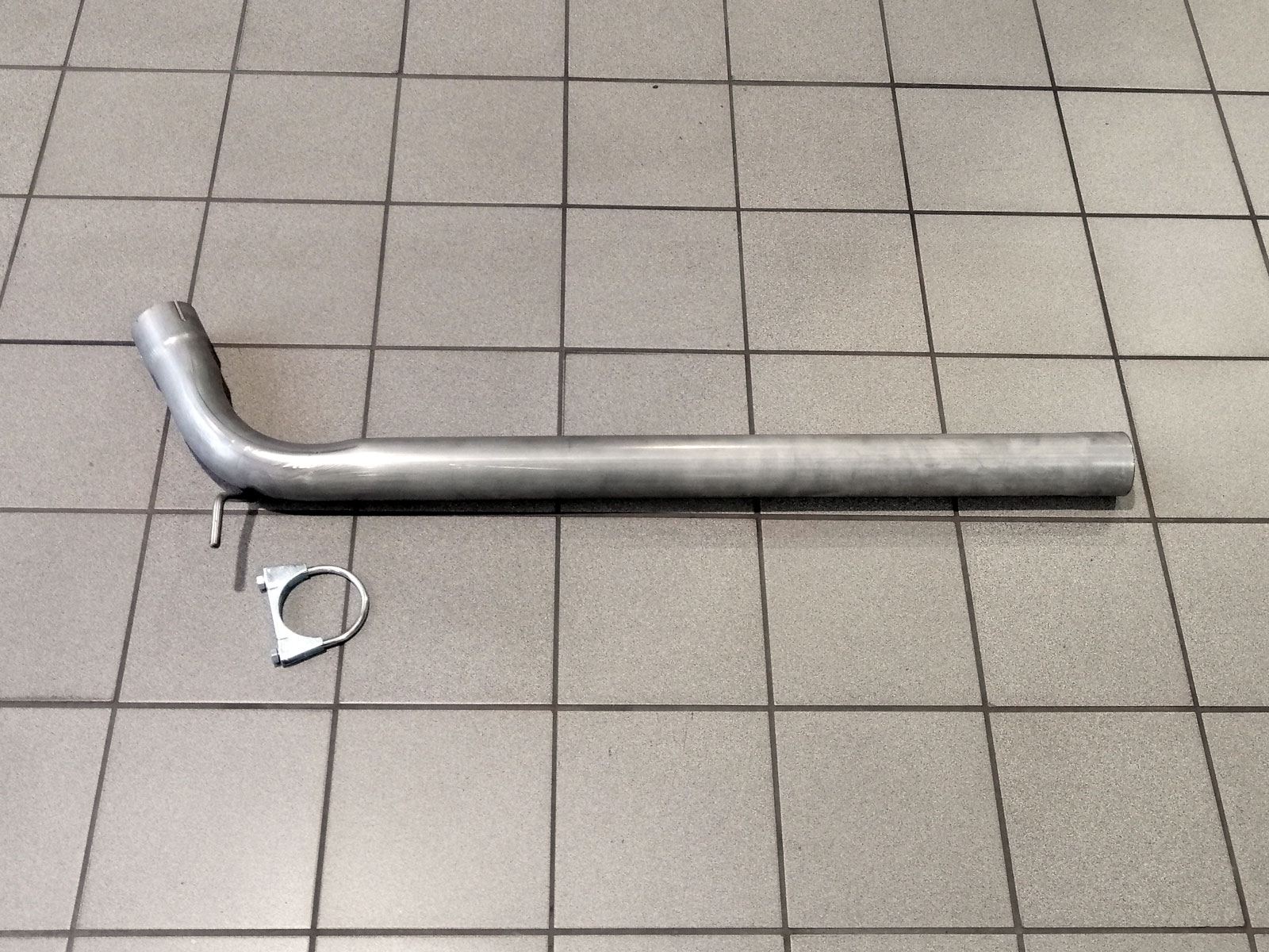 Volkswagen Golf 2.0 GTD Mk7 / Mk7.5 Resonator Delete Pipe