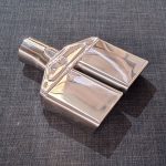 CP4 Twin 4" x 2" Oblong tailpipe