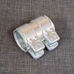 55mm/57mm x 90mm (ESC7) Exhaust sleeve clamp