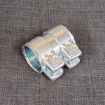 57mm x 90mm (ESC9) Exhaust sleeve clamp
