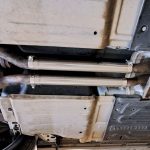 Jaguar XJL 5.0 V8 - Resonator Delete Pipe