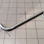 Seat Leon 1.8ST (Estate) Mk3 Resonator Delete Pipe