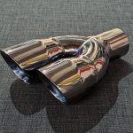 ZTT009RBC - Twin 3" Tailpipe