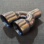 ZTT011RBC - Twin 3.5" Tailpipe